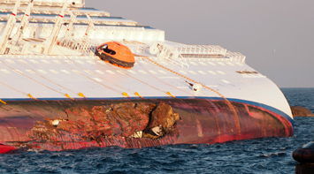 Concordia – CIMA comes to the wreck’s aid