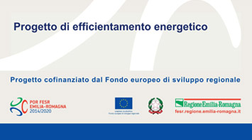CIMA S.p.A. | Energy efficiency project